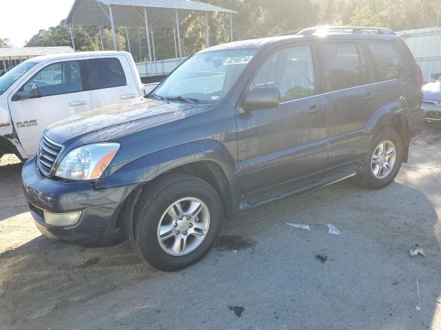  Salvage Lexus Gx