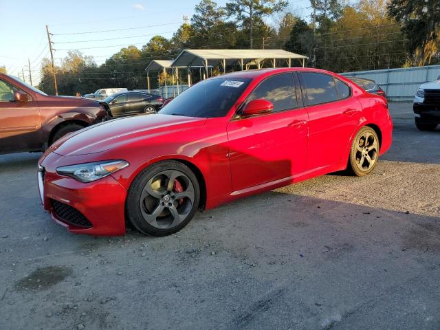  Salvage Alfa Romeo Giulia