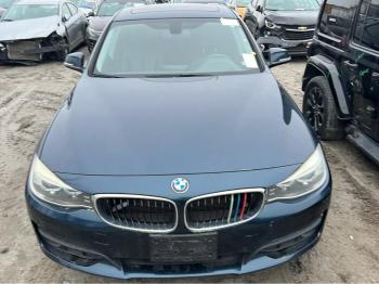  Salvage BMW 3 Series