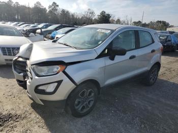  Salvage Ford EcoSport