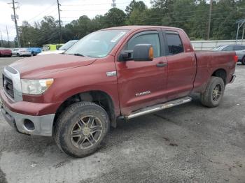  Salvage Toyota Tundra