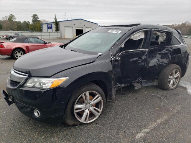  Salvage Acura RDX