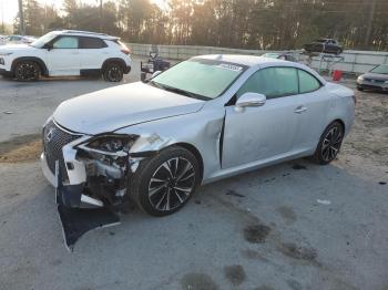  Salvage Lexus Is