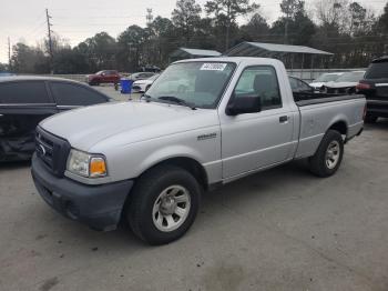  Salvage Ford Ranger