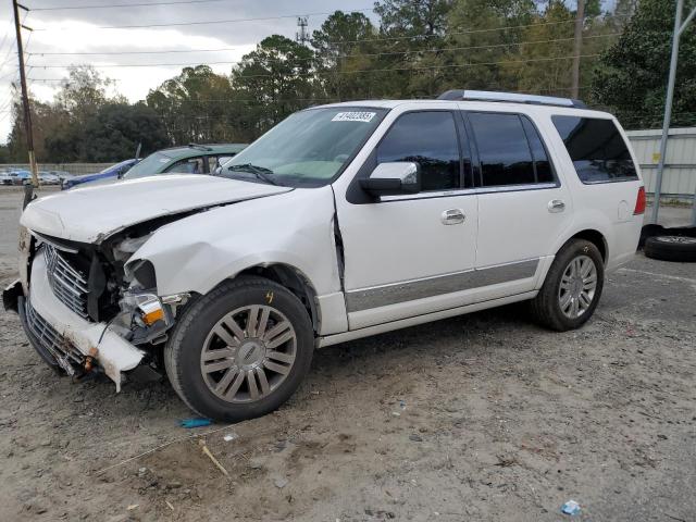  Salvage Lincoln Navigator