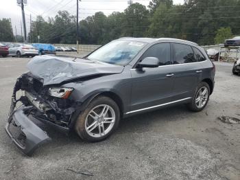  Salvage Audi Q5