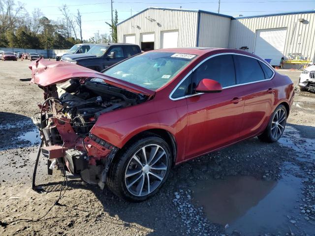  Salvage Buick Verano