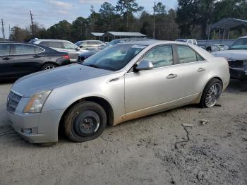  Salvage Cadillac CTS