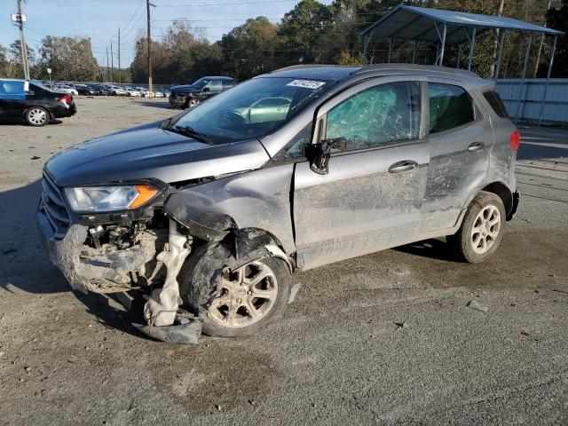  Salvage Ford EcoSport