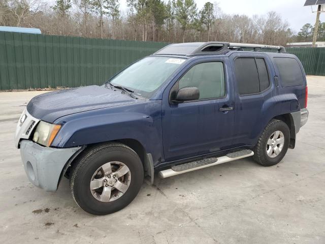  Salvage Nissan Xterra