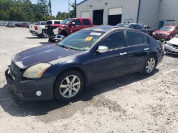  Salvage Nissan Maxima