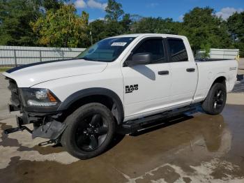  Salvage Ram 1500