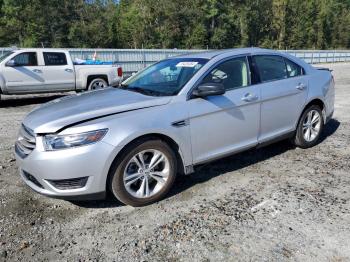  Salvage Ford Taurus