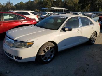  Salvage Lincoln MKZ