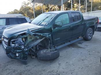  Salvage Chevrolet Colorado