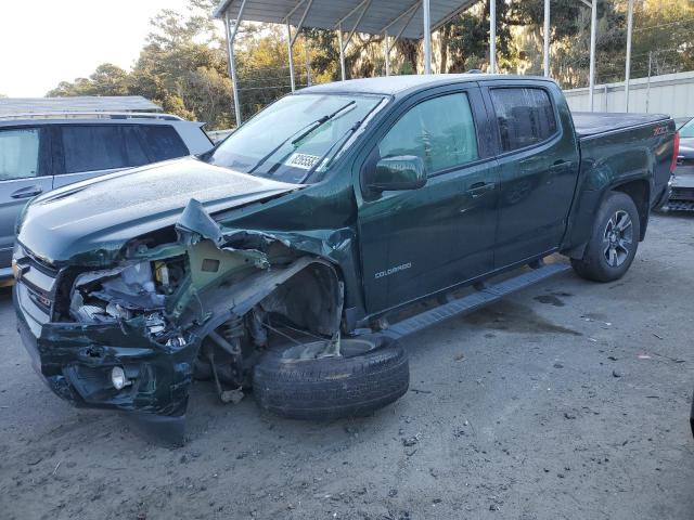  Salvage Chevrolet Colorado