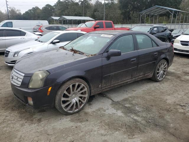  Salvage Cadillac CTS