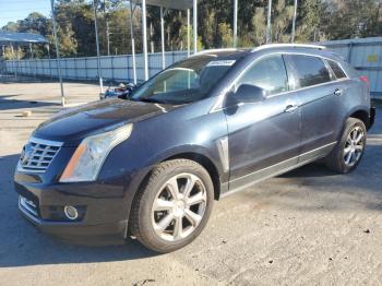  Salvage Cadillac SRX