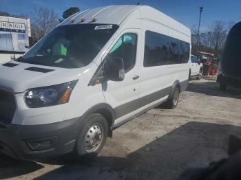  Salvage Ford Transit