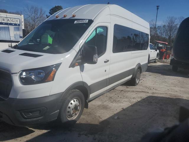  Salvage Ford Transit