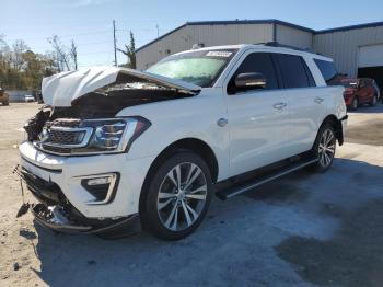  Salvage Ford Expedition