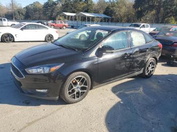  Salvage Ford Focus