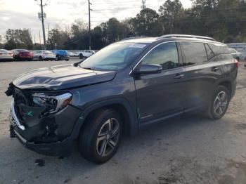  Salvage GMC Terrain