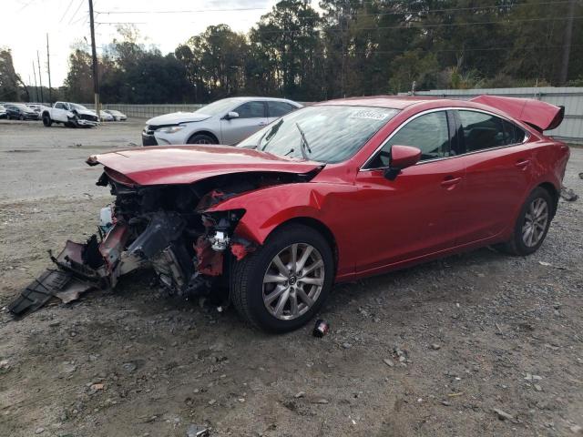  Salvage Mazda 6