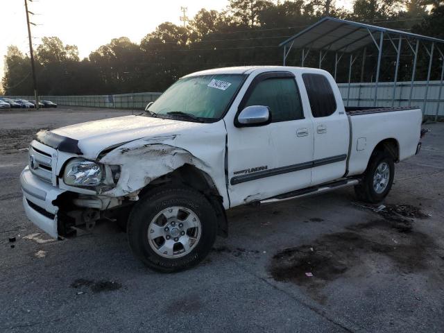  Salvage Toyota Tundra