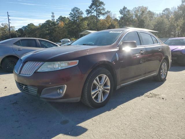  Salvage Lincoln MKS