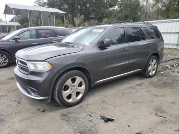  Salvage Dodge Durango