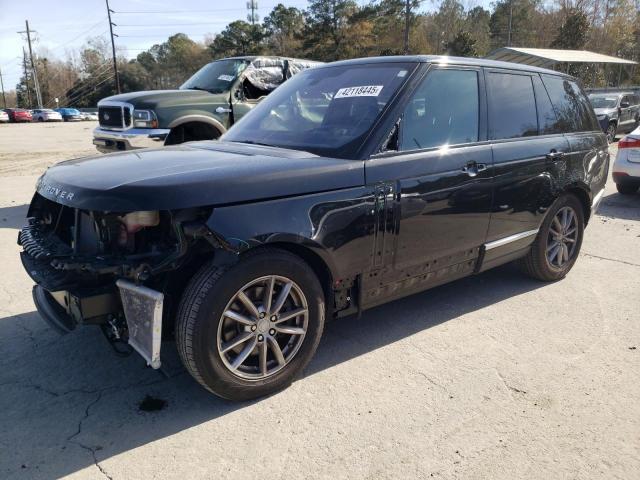  Salvage Land Rover Range Rover