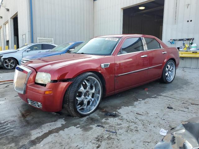  Salvage Chrysler 300