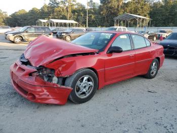  Salvage Pontiac Grandam