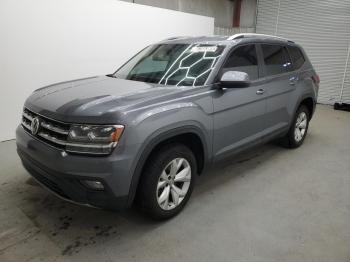  Salvage Volkswagen Atlas