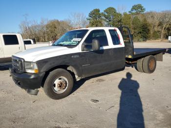  Salvage Ford F-350