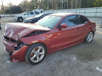  Salvage BMW 1 Series