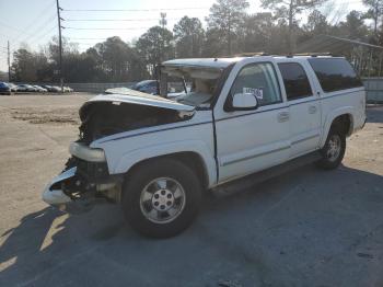  Salvage Chevrolet Suburban