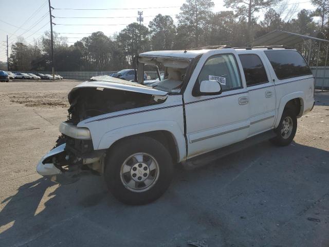  Salvage Chevrolet Suburban