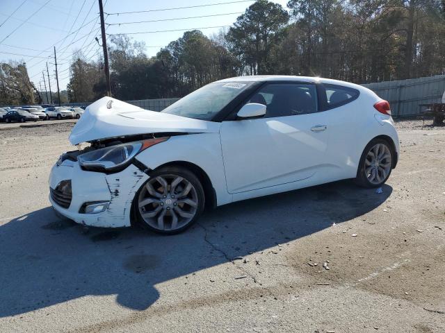  Salvage Hyundai VELOSTER