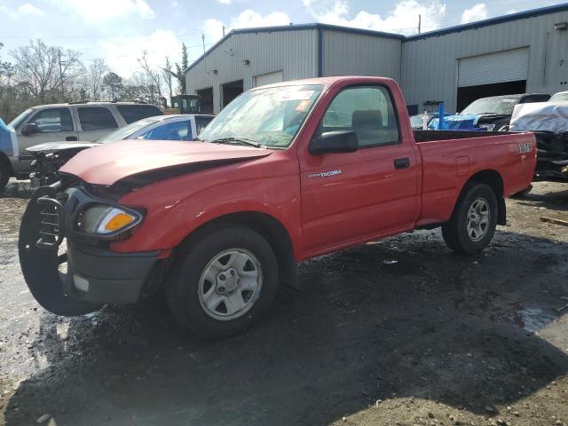  Salvage Toyota Tacoma