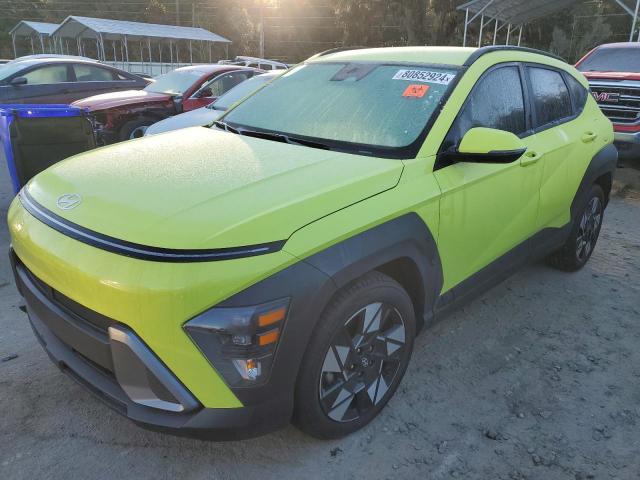  Salvage Hyundai KONA