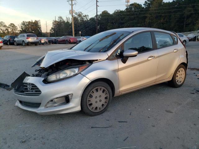  Salvage Ford Fiesta