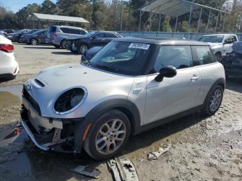  Salvage MINI Cooper