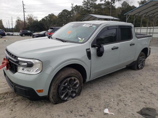  Salvage Ford Maverick