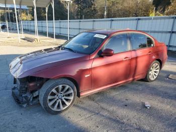  Salvage BMW 3 Series