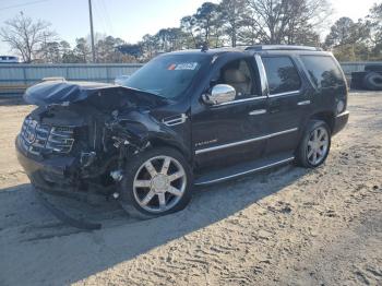  Salvage Cadillac Escalade