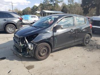  Salvage Chevrolet Spark