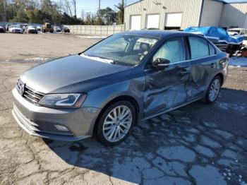  Salvage Volkswagen Jetta