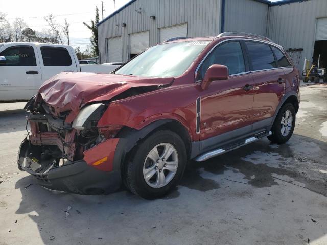  Salvage Saturn Vue